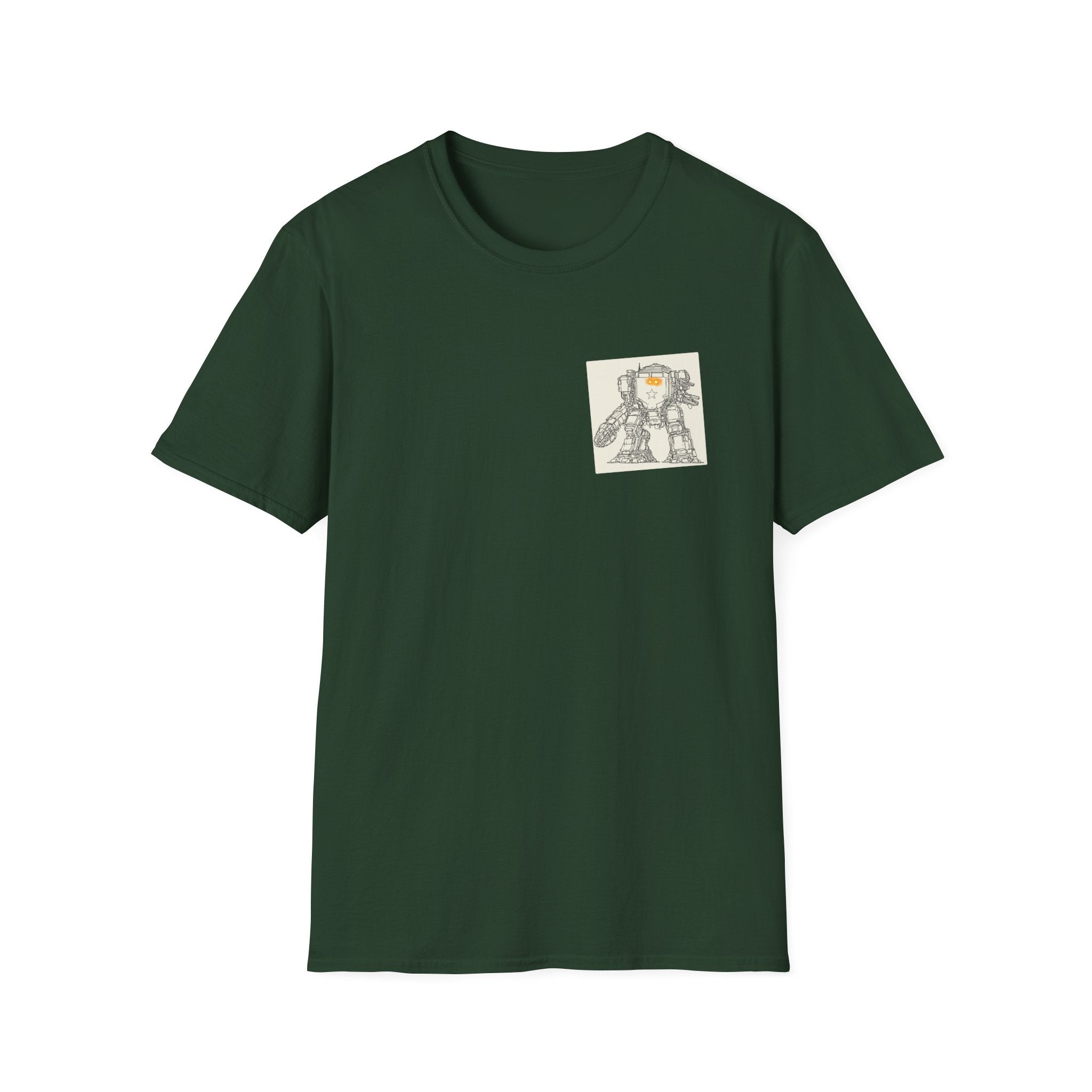 Building Engines, Breaking Hearts T-Shirt