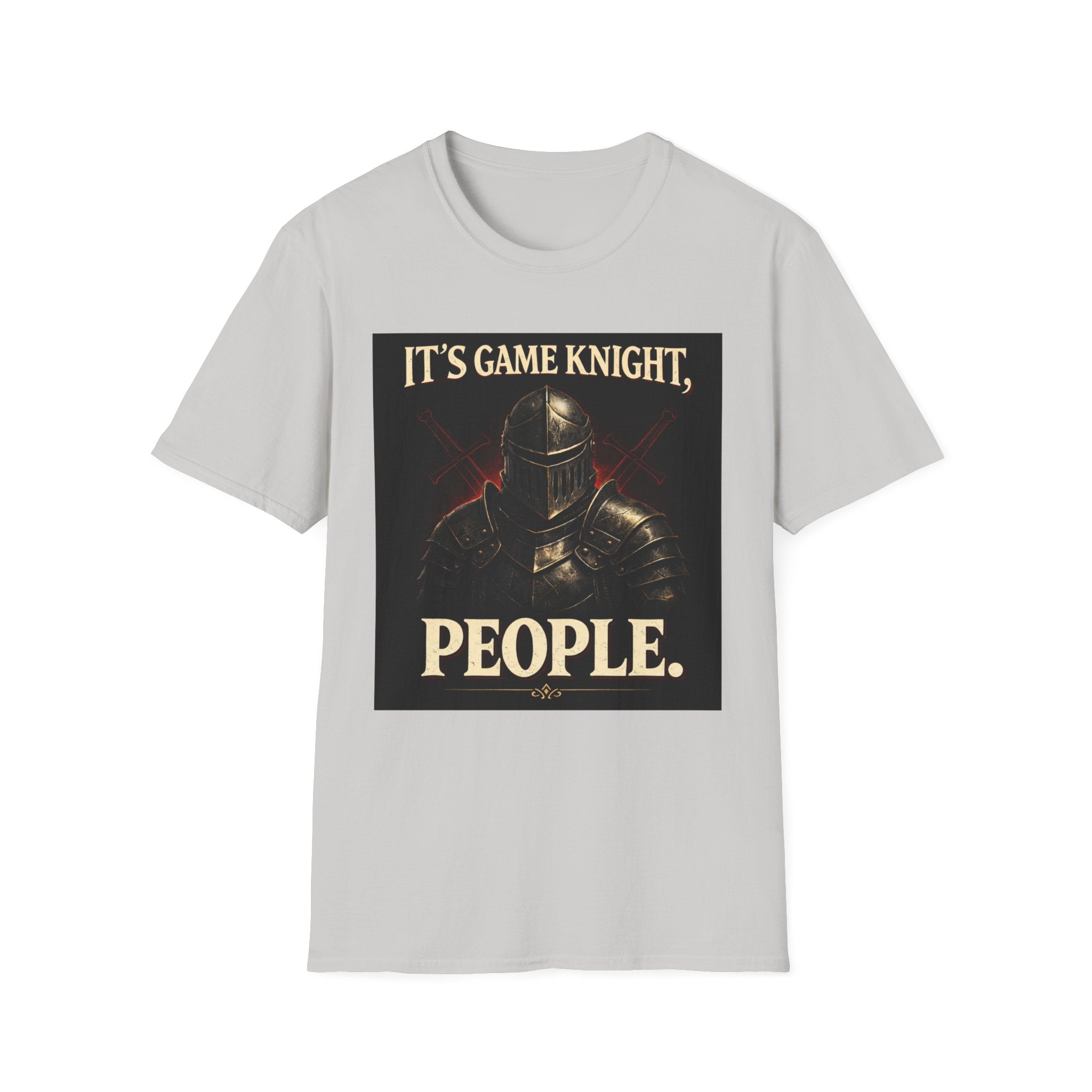 Game Knight People T-Shirt