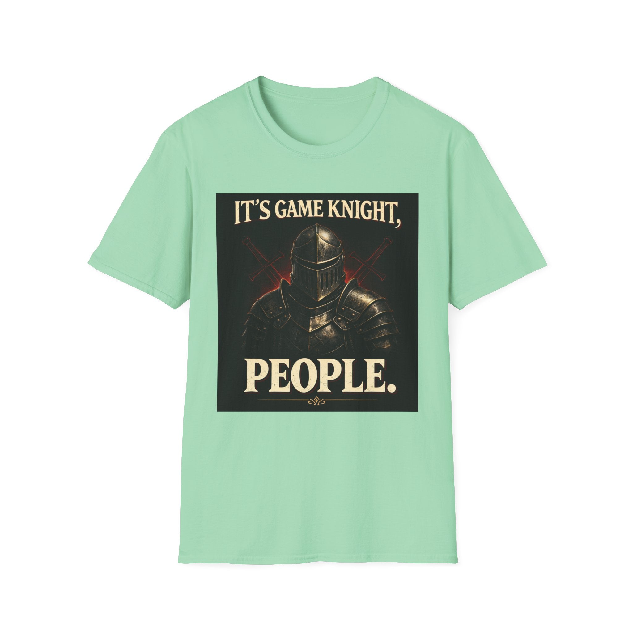 Game Knight People T-Shirt