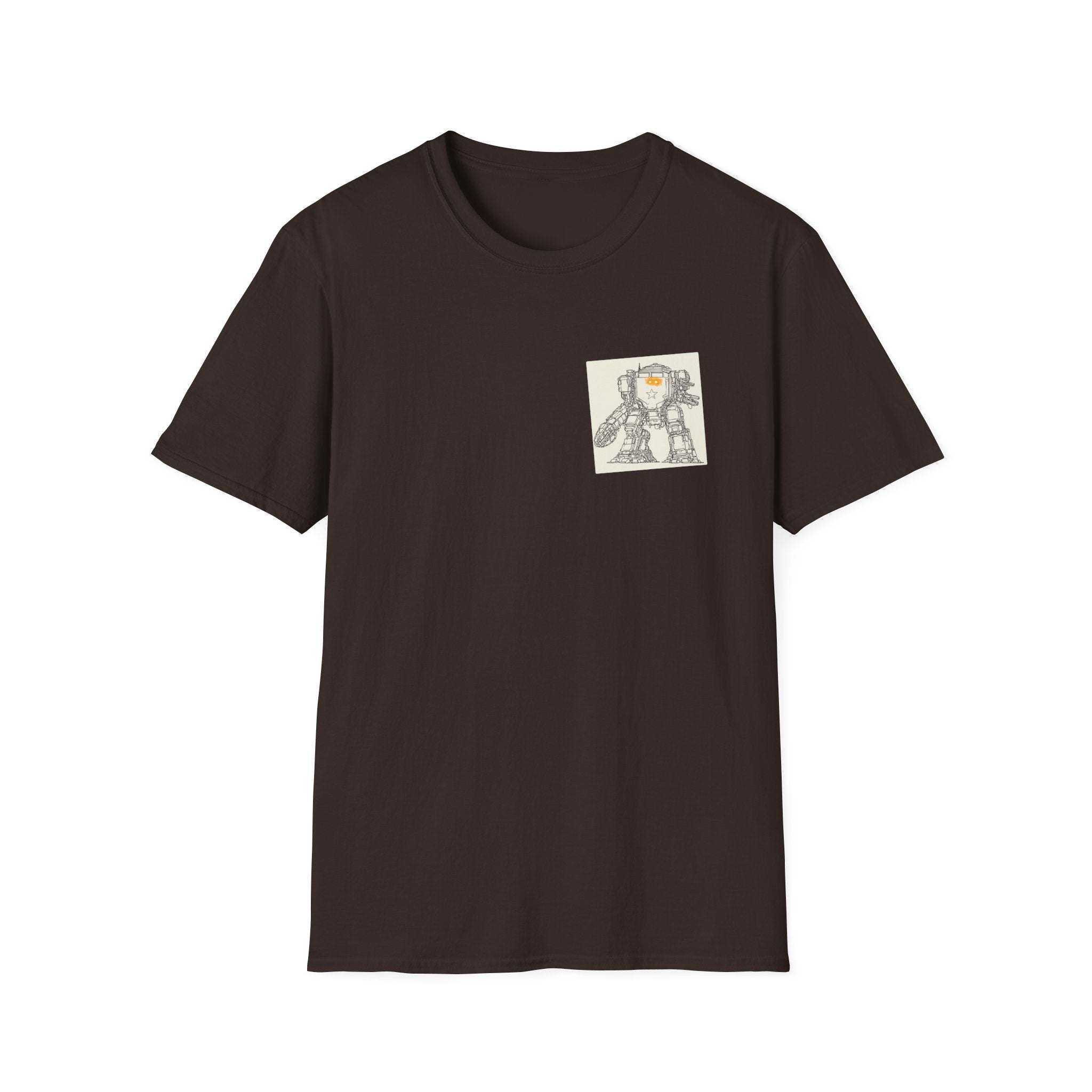 Building Engines, Breaking Hearts T-Shirt