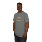Momentum Logo T-Shirt — Minimal Athletic Graphic Tee