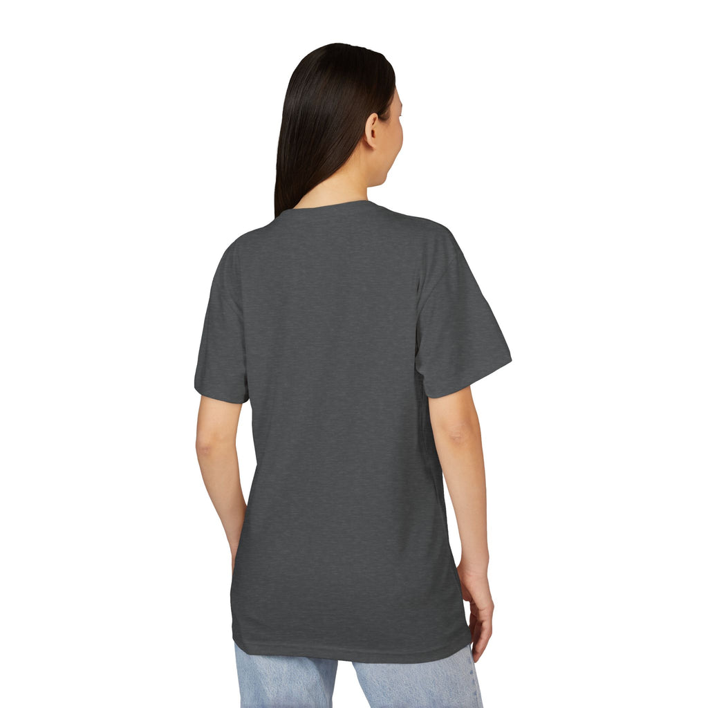 Momentum Logo T-Shirt — Minimal Athletic Graphic Tee