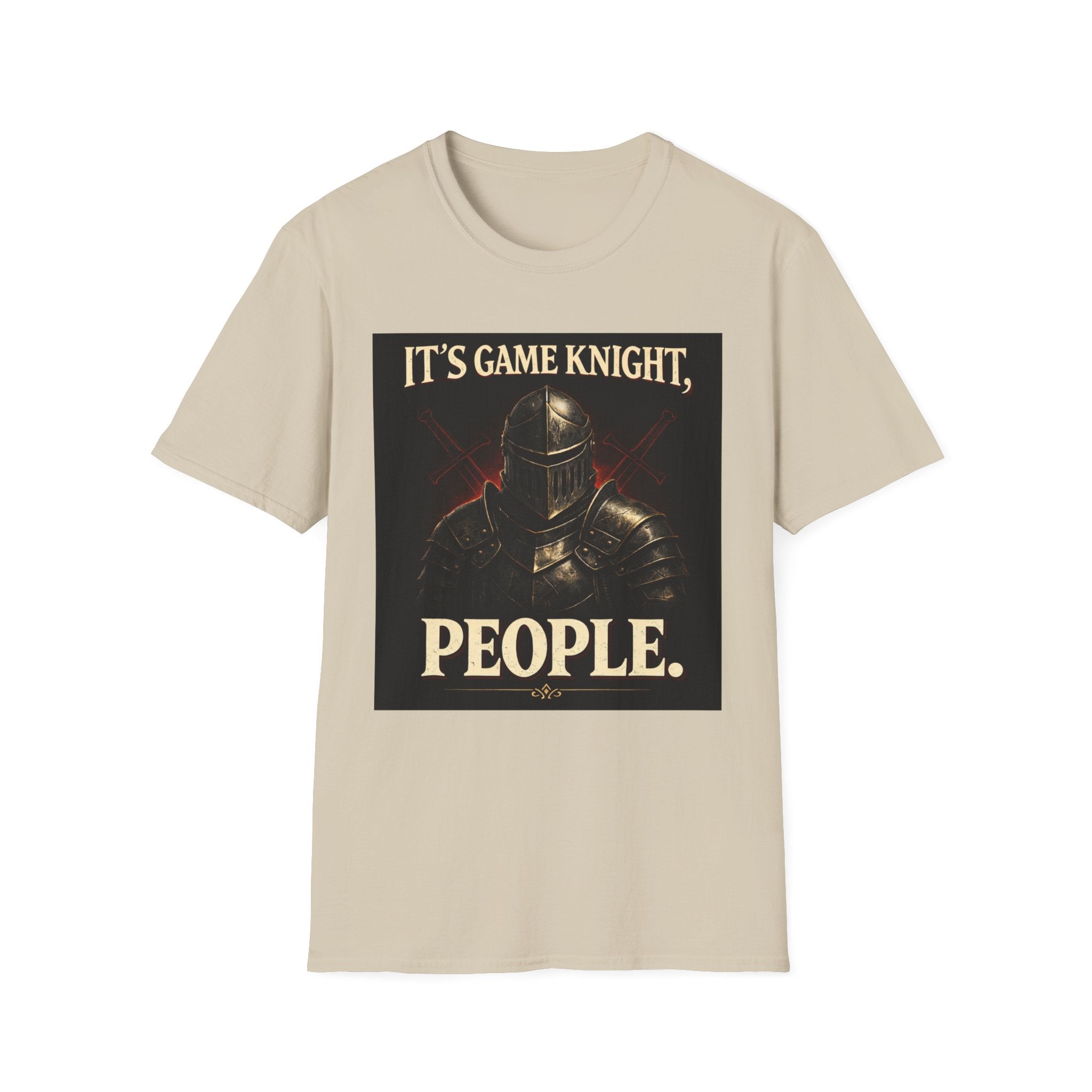 Game Knight People T-Shirt