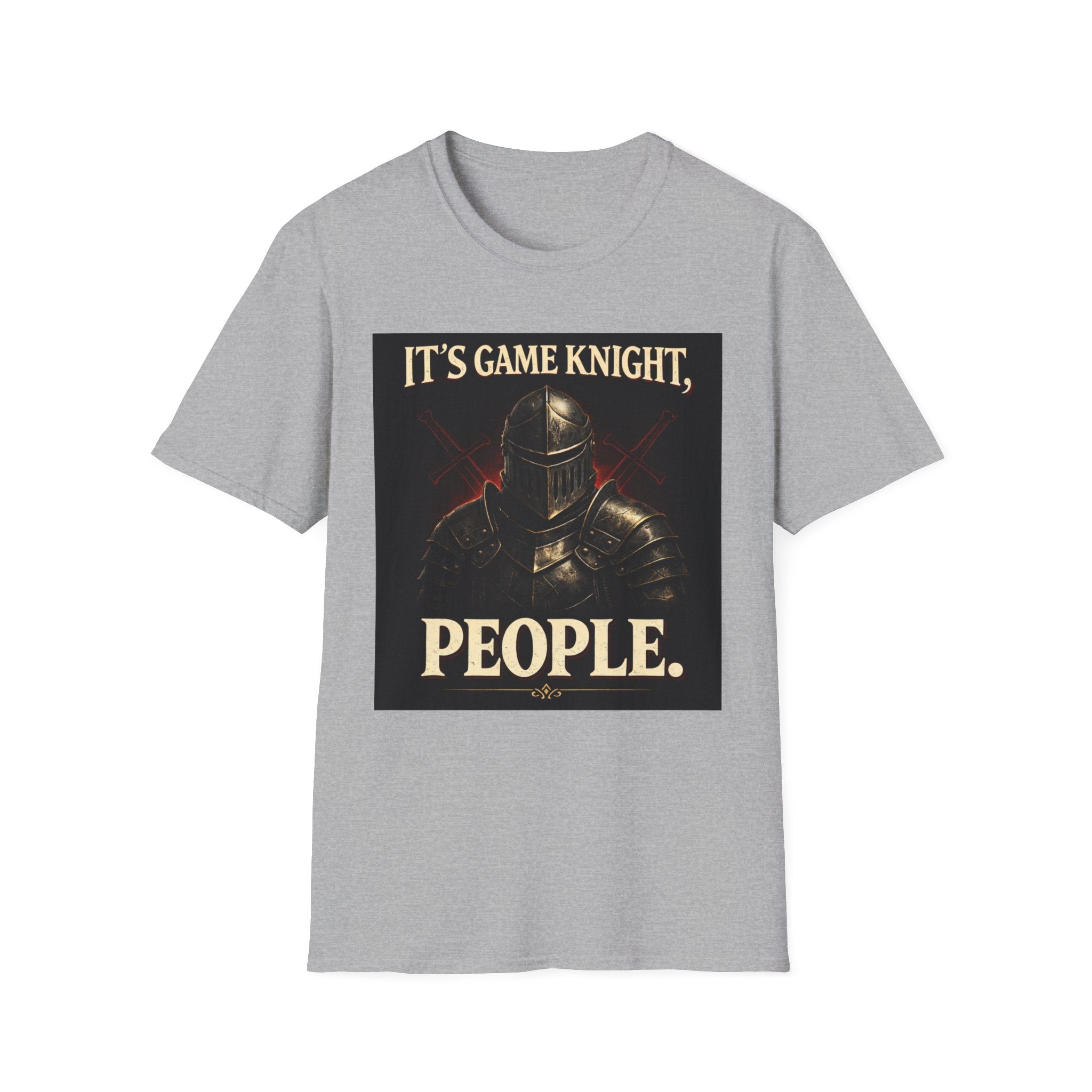 Game Knight People T-Shirt