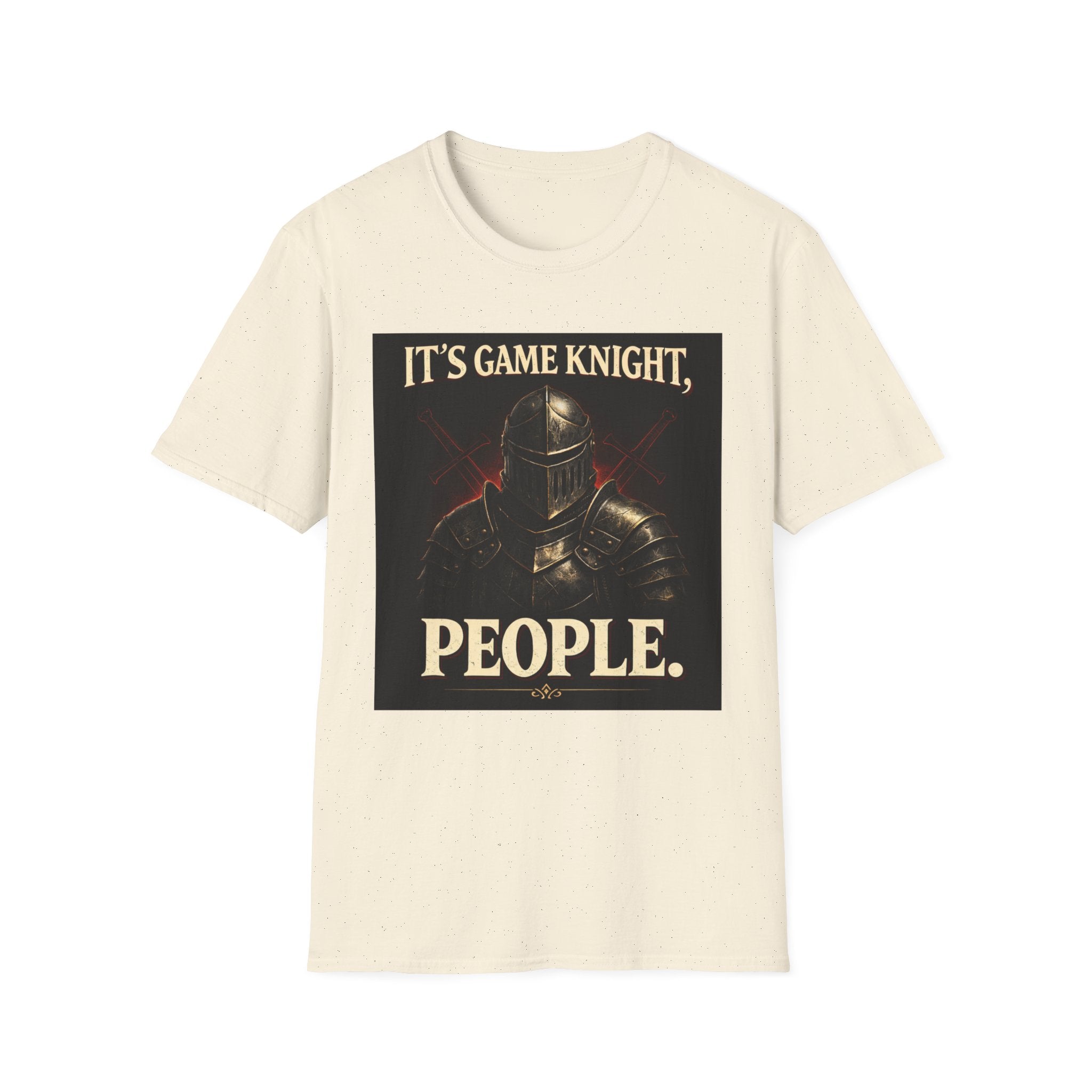 Game Knight People T-Shirt