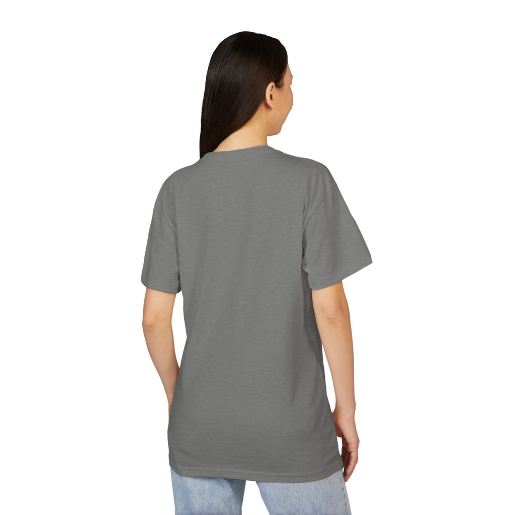 Momentum Logo T-Shirt — Minimal Athletic Graphic Tee