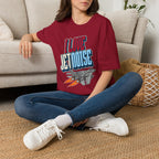 I Love Jetnoise T-Shirt - F14 Tomcat