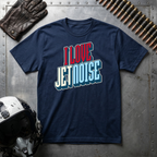 I Love Jet Noise T-Shirt
