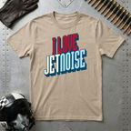 I Love Jet Noise T-Shirt