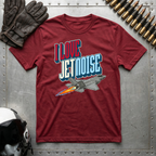 I Love Jet Noise T-Shirt - F35 Lightning