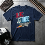 I Love Jet Noise T-Shirt - F35 Lightning