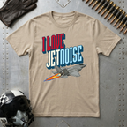 I Love Jet Noise T-Shirt - F35 Lightning