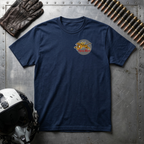 Made in America Noise T-Shirt - P40B Flying Tiger (Front & Rear Design)