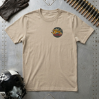 Made in America Noise T-Shirt - P40B Flying Tiger (Front & Rear Design)