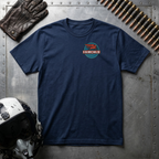 I LOVE JET NOISE T-Shirt - A10 Fairchild (Front & Rear Design)