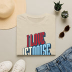 I Love Jetnoise T-Shirt - F14 Tomcat