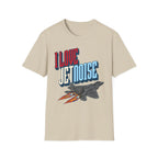 I Love Jet Noise T-Shirt - F22 Raptor