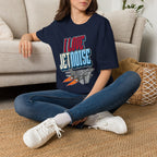 I Love Jetnoise T-Shirt - F14 Tomcat