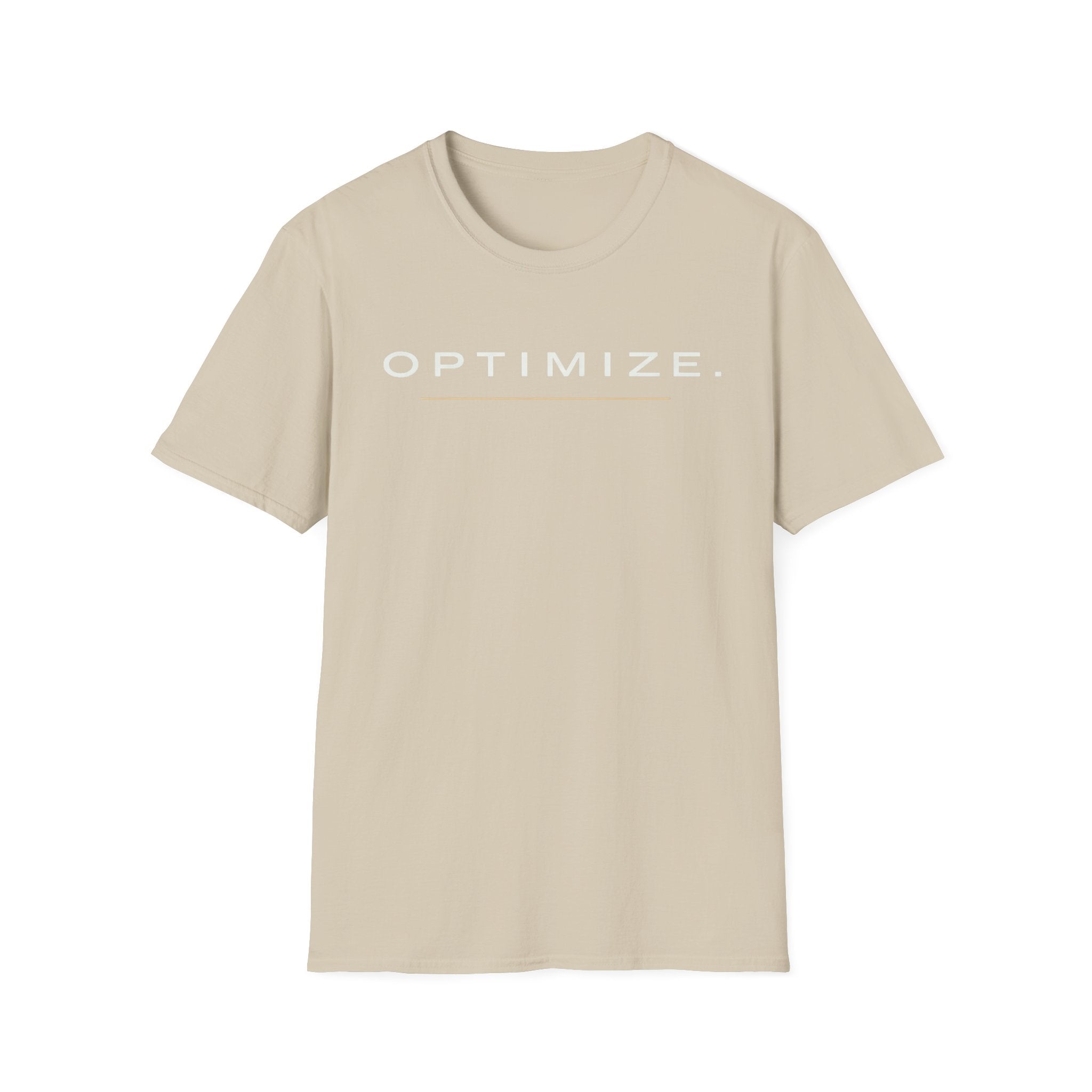 Optimize T-Shirt