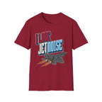 I Love Jet Noise T-Shirt - F22 Raptor