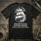 Smooth Seas - Momentum Graphic Tee