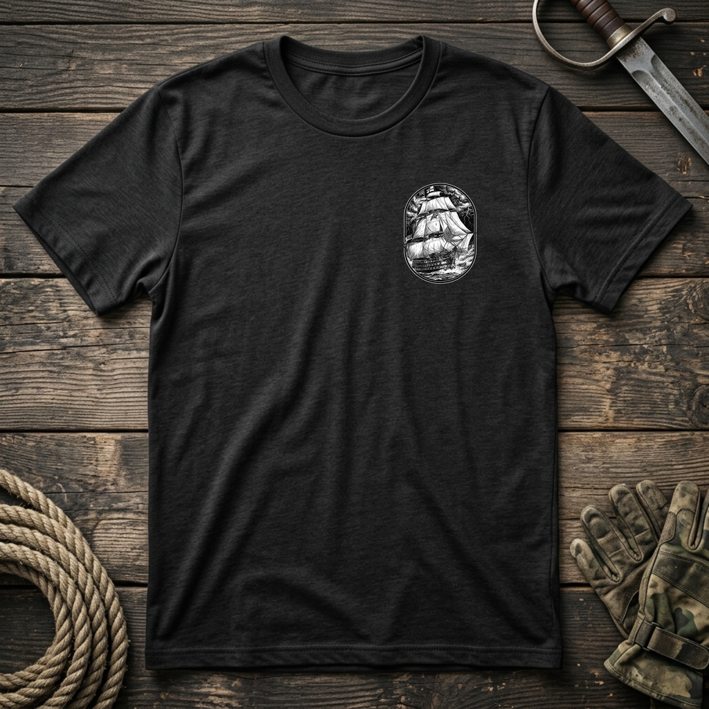 Smooth Seas - Momentum Graphic Tee