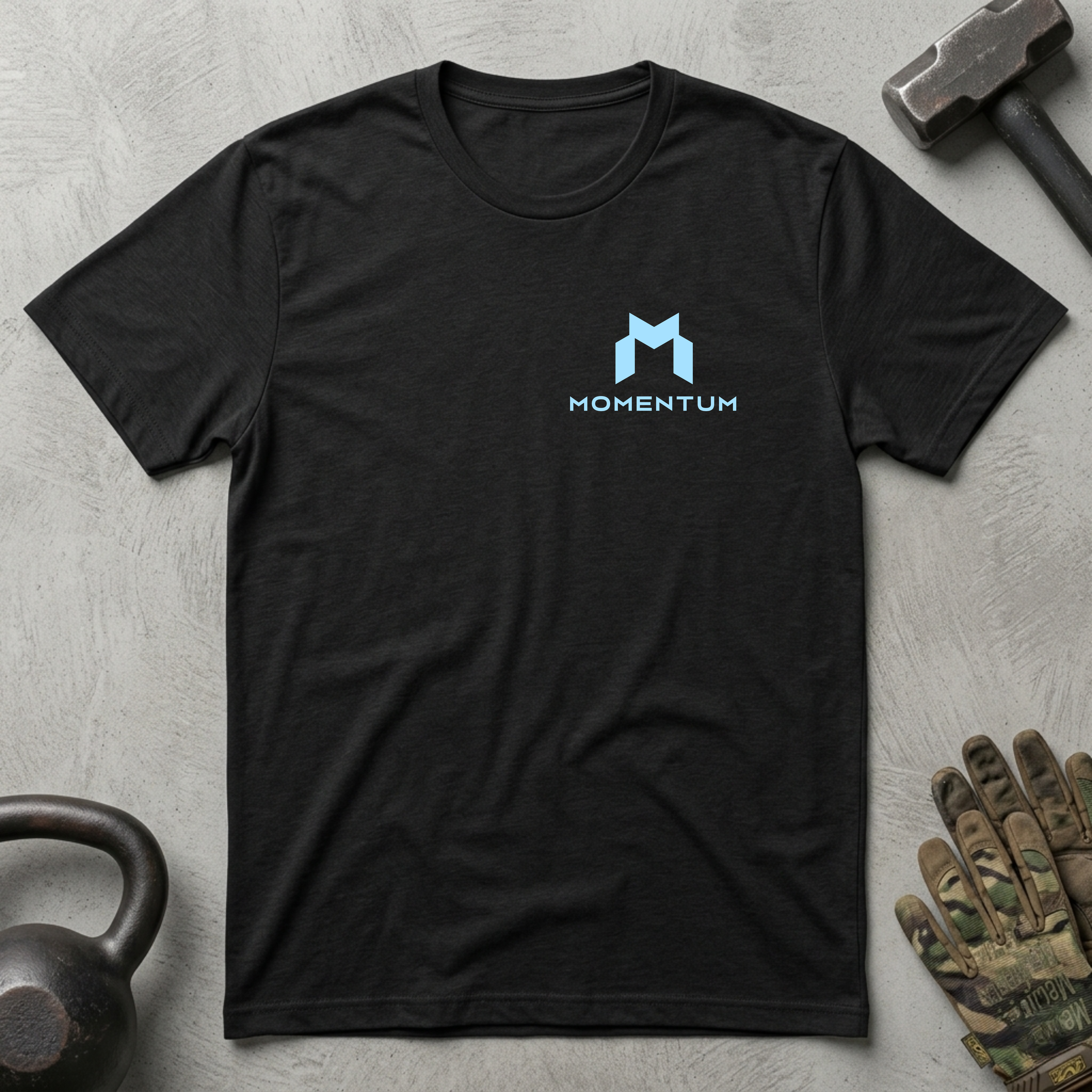 Ask your doctor - Momentum Graphic Tee
