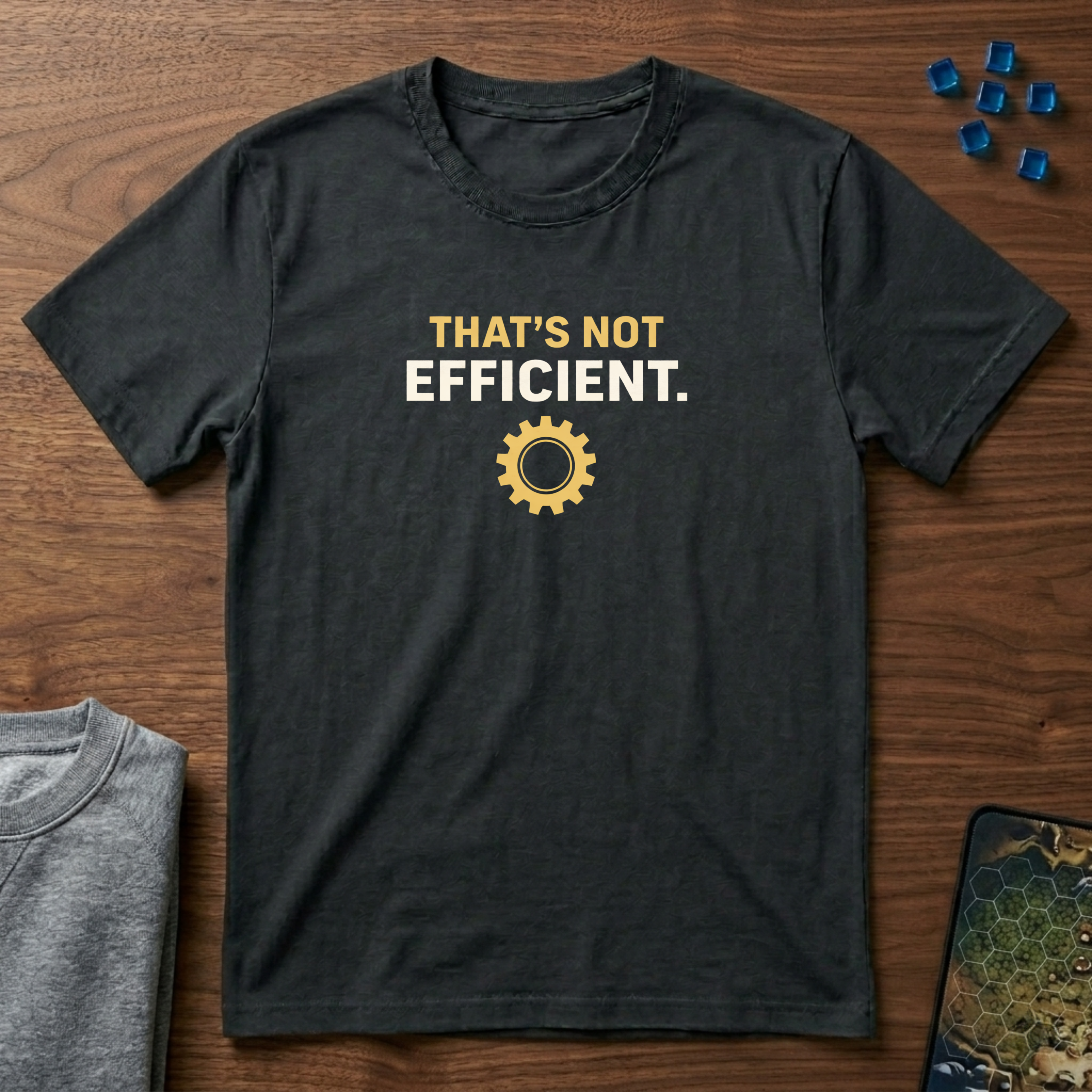 That's Not Efficient - Tshirt