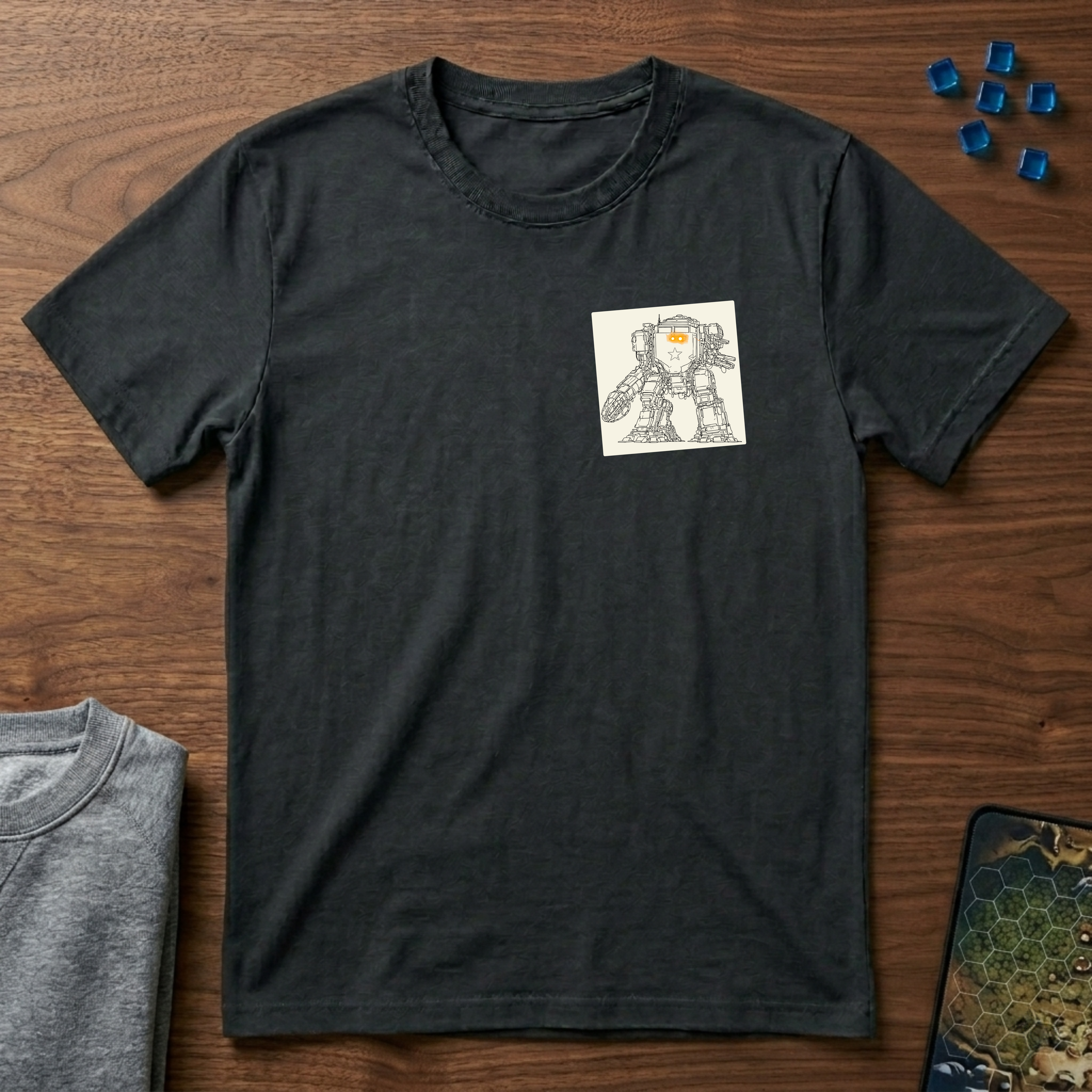 Building Engines, Breaking Hearts - TShirt