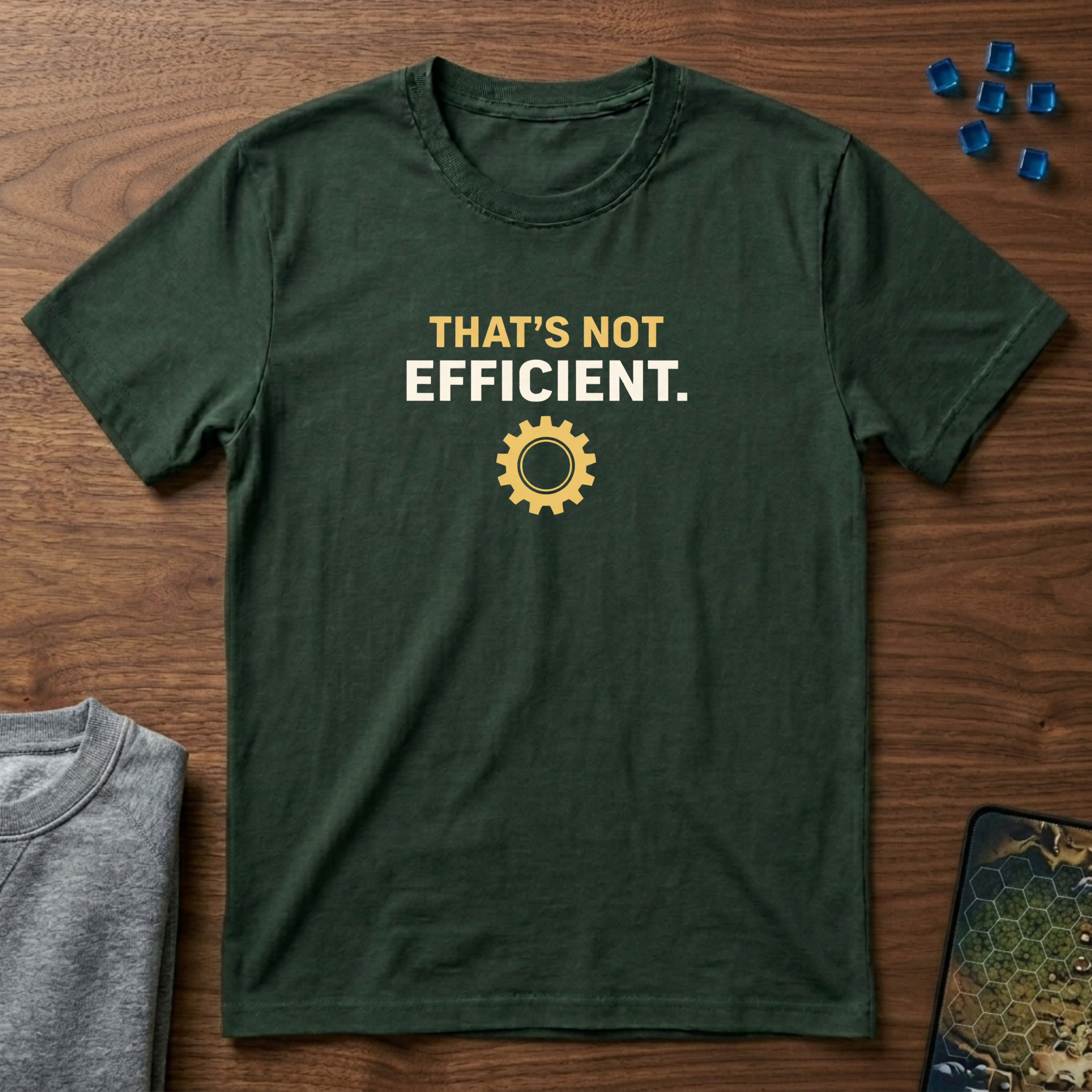 That's Not Efficient - Tshirt