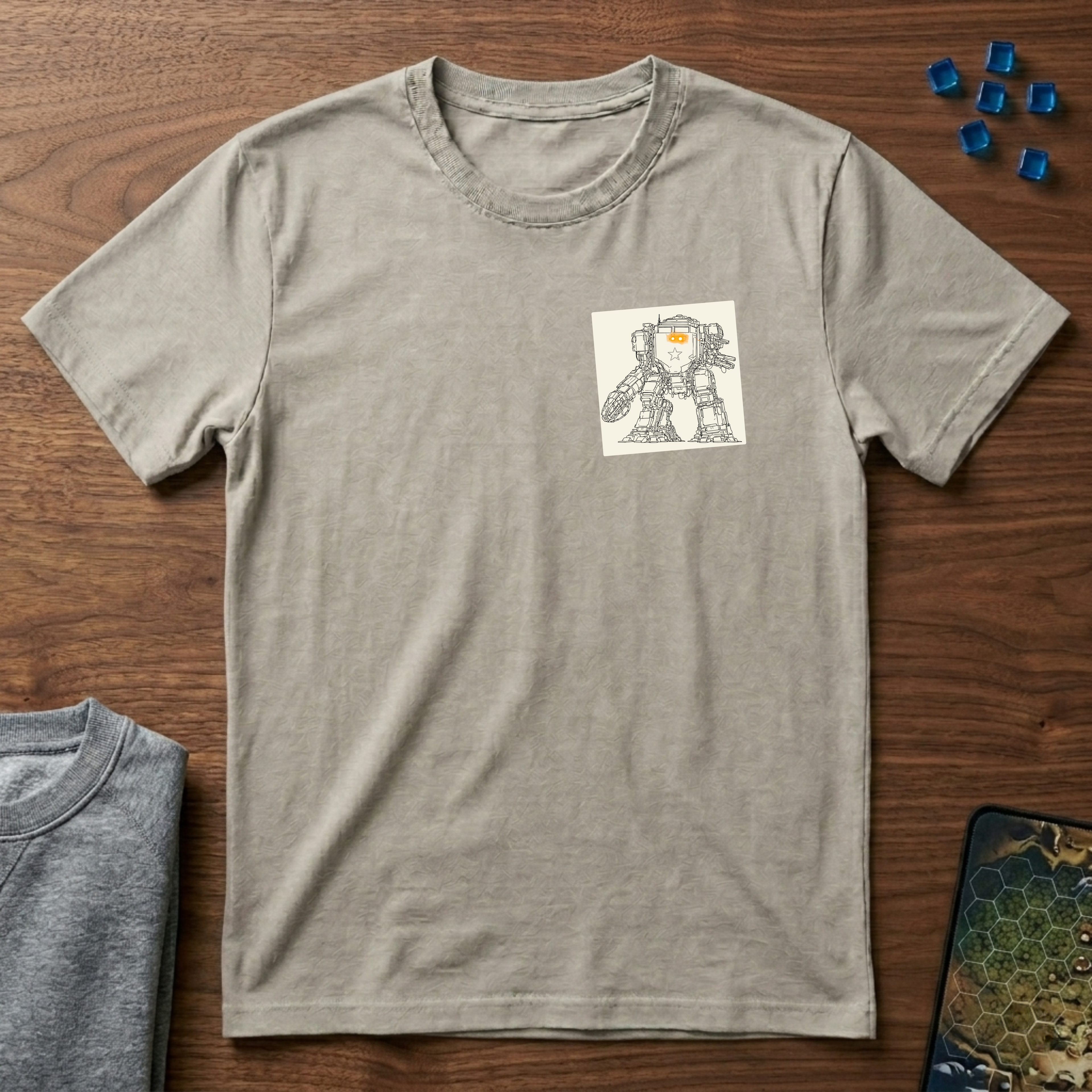 Building Engines, Breaking Hearts - TShirt