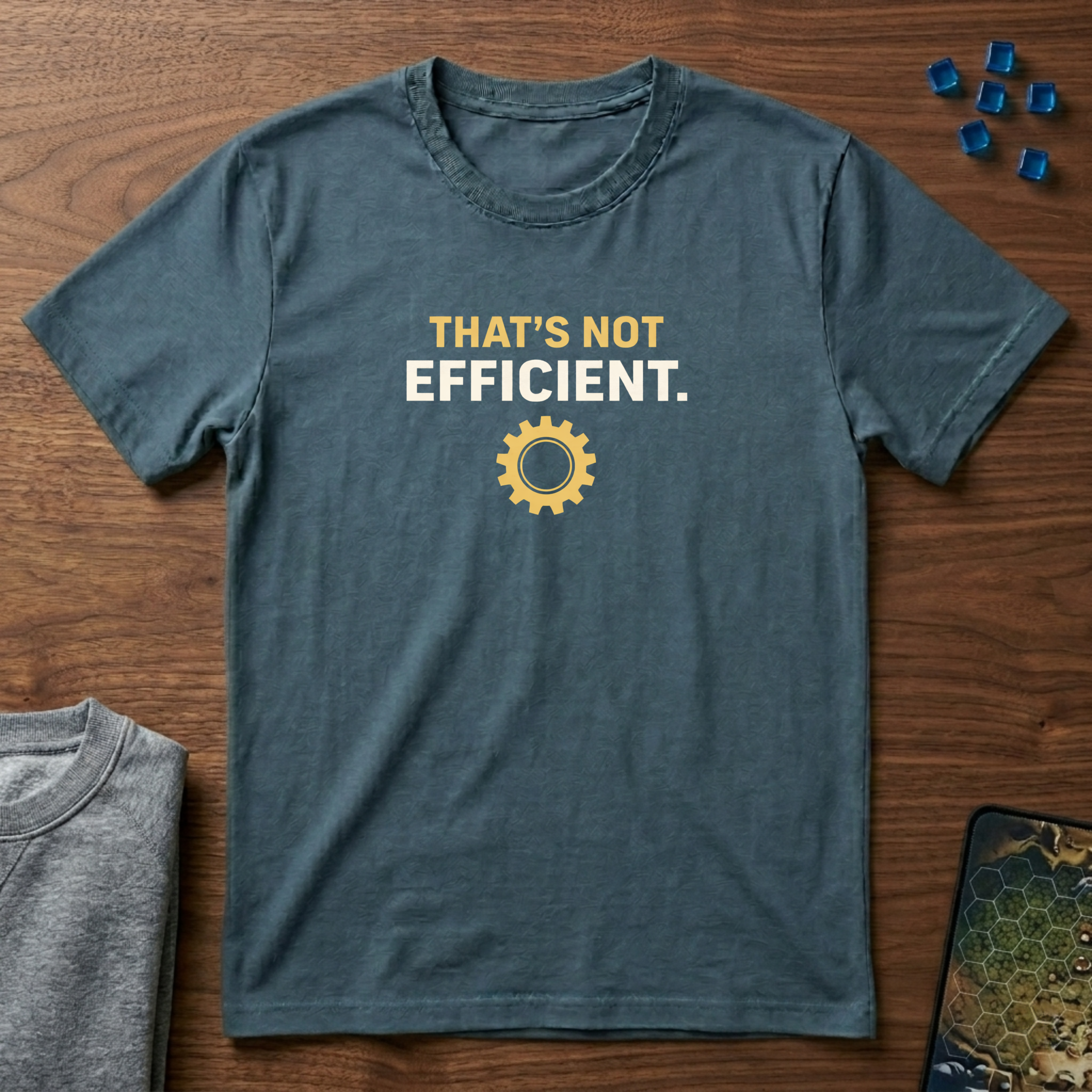 That's Not Efficient - Tshirt