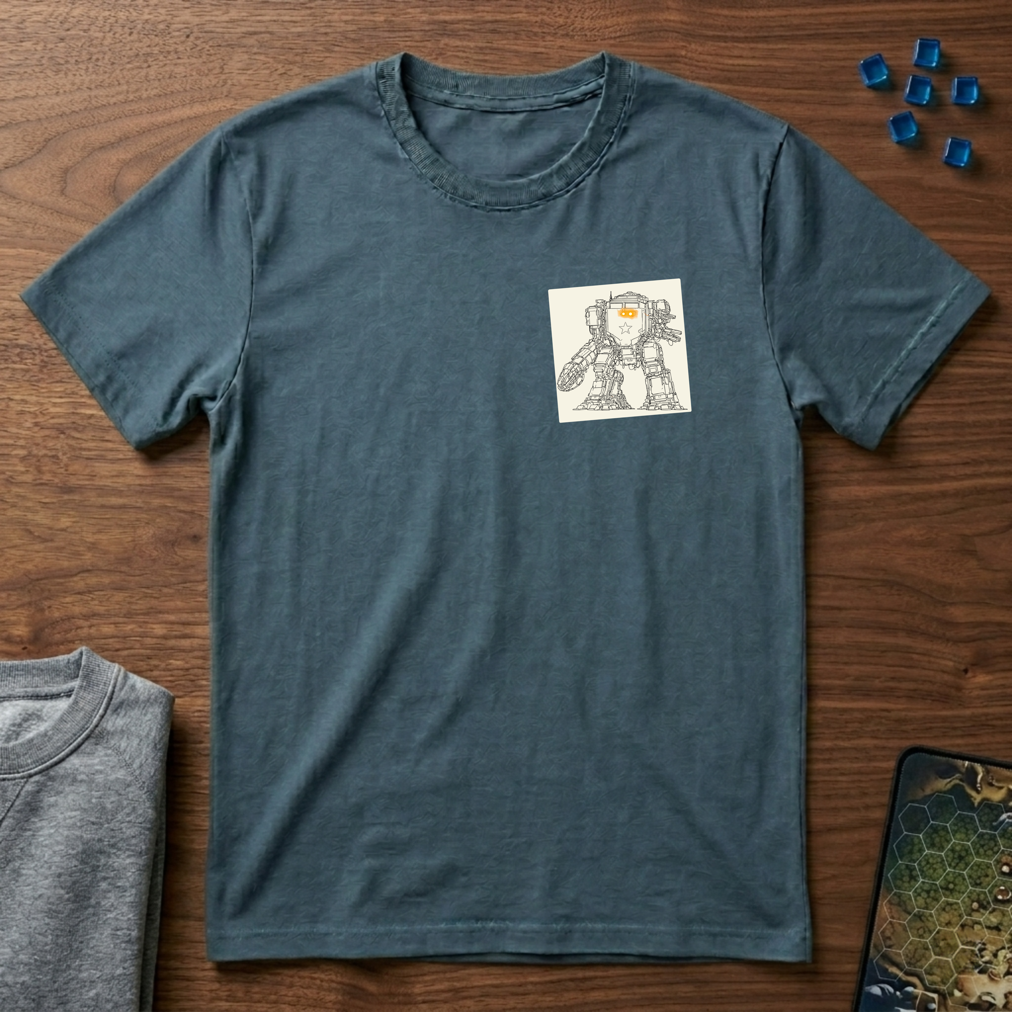 Building Engines, Breaking Hearts - TShirt