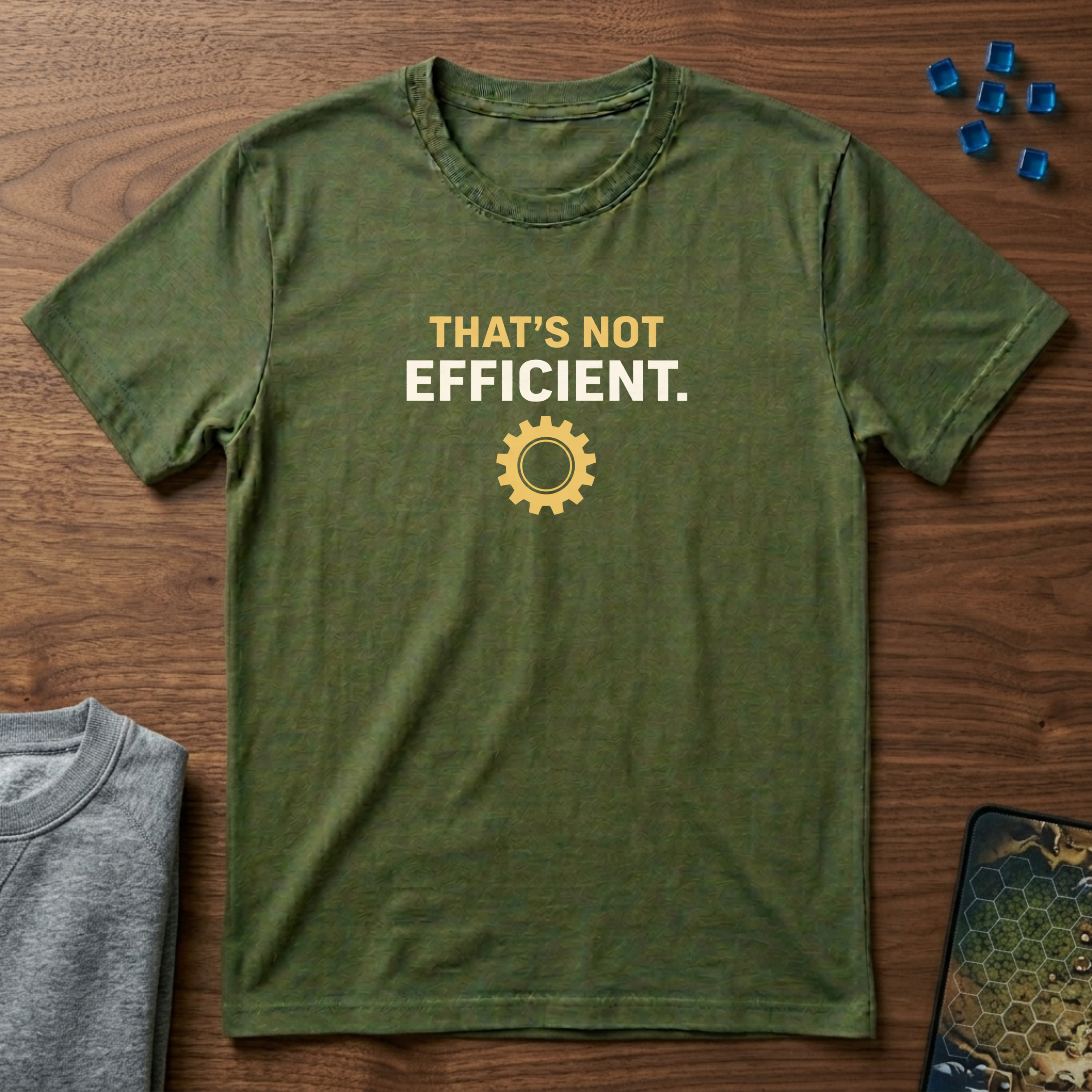 That's Not Efficient - Tshirt