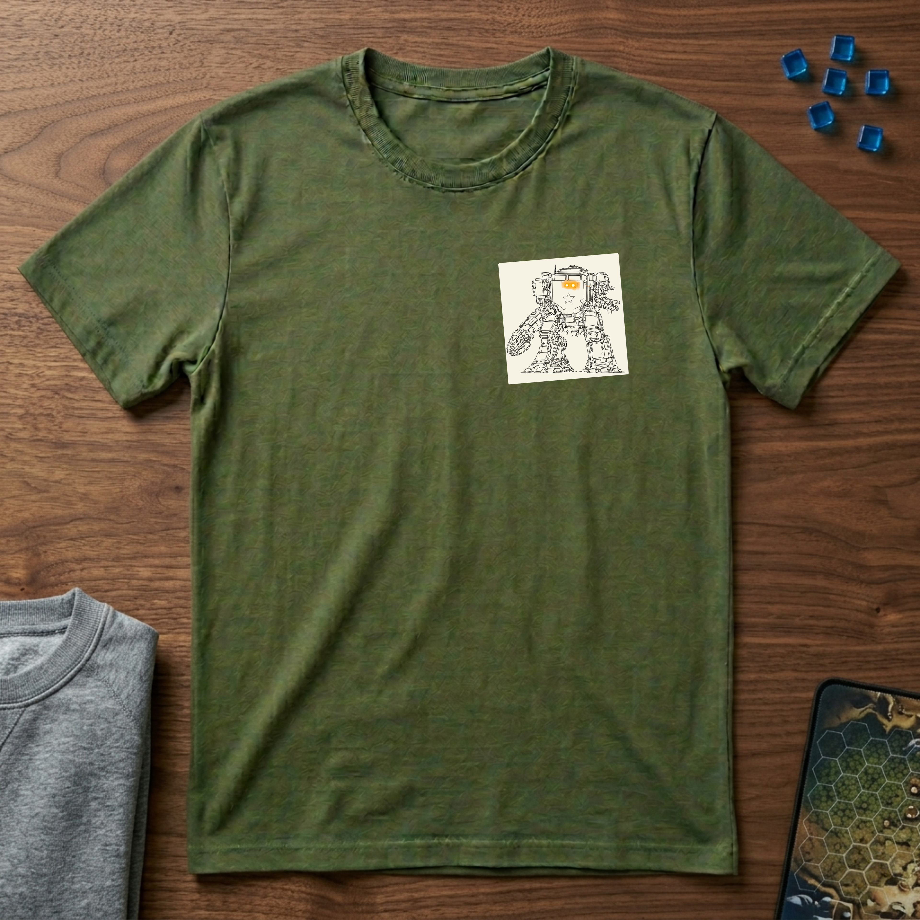 Building Engines, Breaking Hearts - TShirt