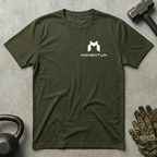 Comfort Is The Enemy - Momentum Graphic Tee