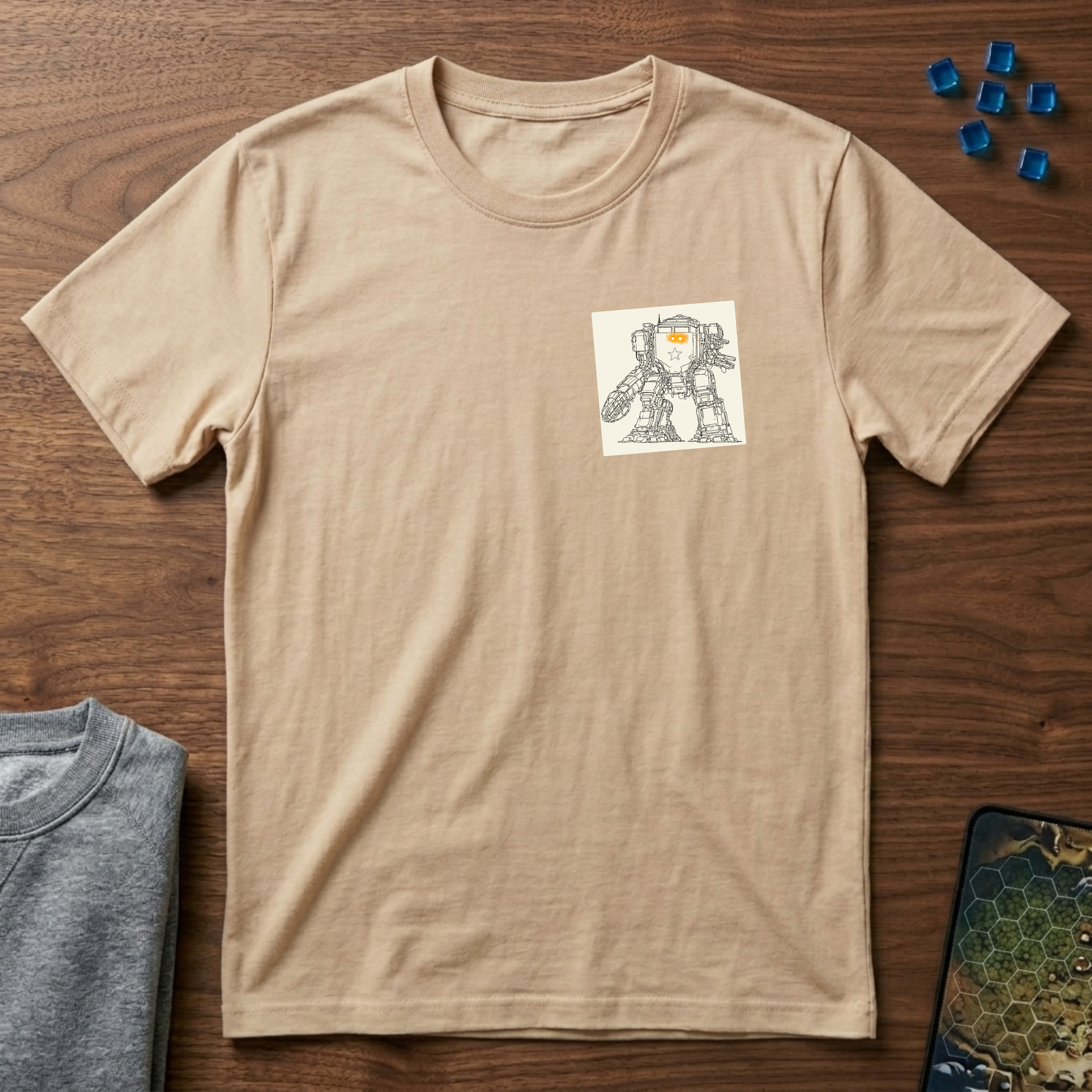 Building Engines, Breaking Hearts - TShirt