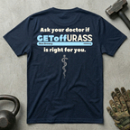 Ask your doctor - Momentum Graphic Tee