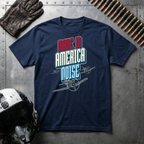 Made in America Noise T-Shirt - F4U Corsair