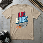 I Love Jetnoise T-Shirt - F14 Tomcat