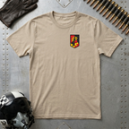 I LOVE JET NOISE T-Shirt - F22 (Front & Rear Design)