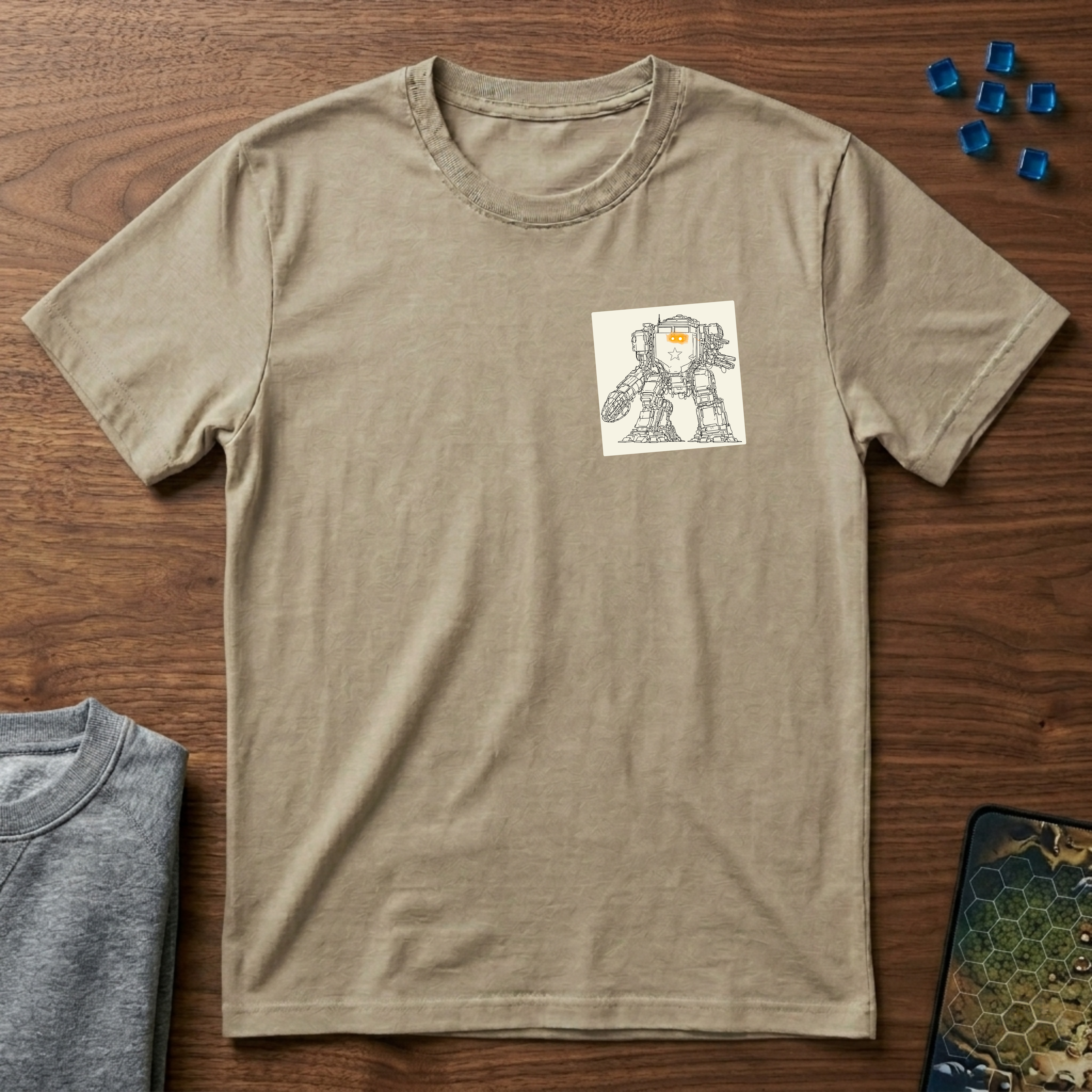 Building Engines, Breaking Hearts - TShirt