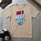 Made in America Noise T-Shirt - F4U Corsair