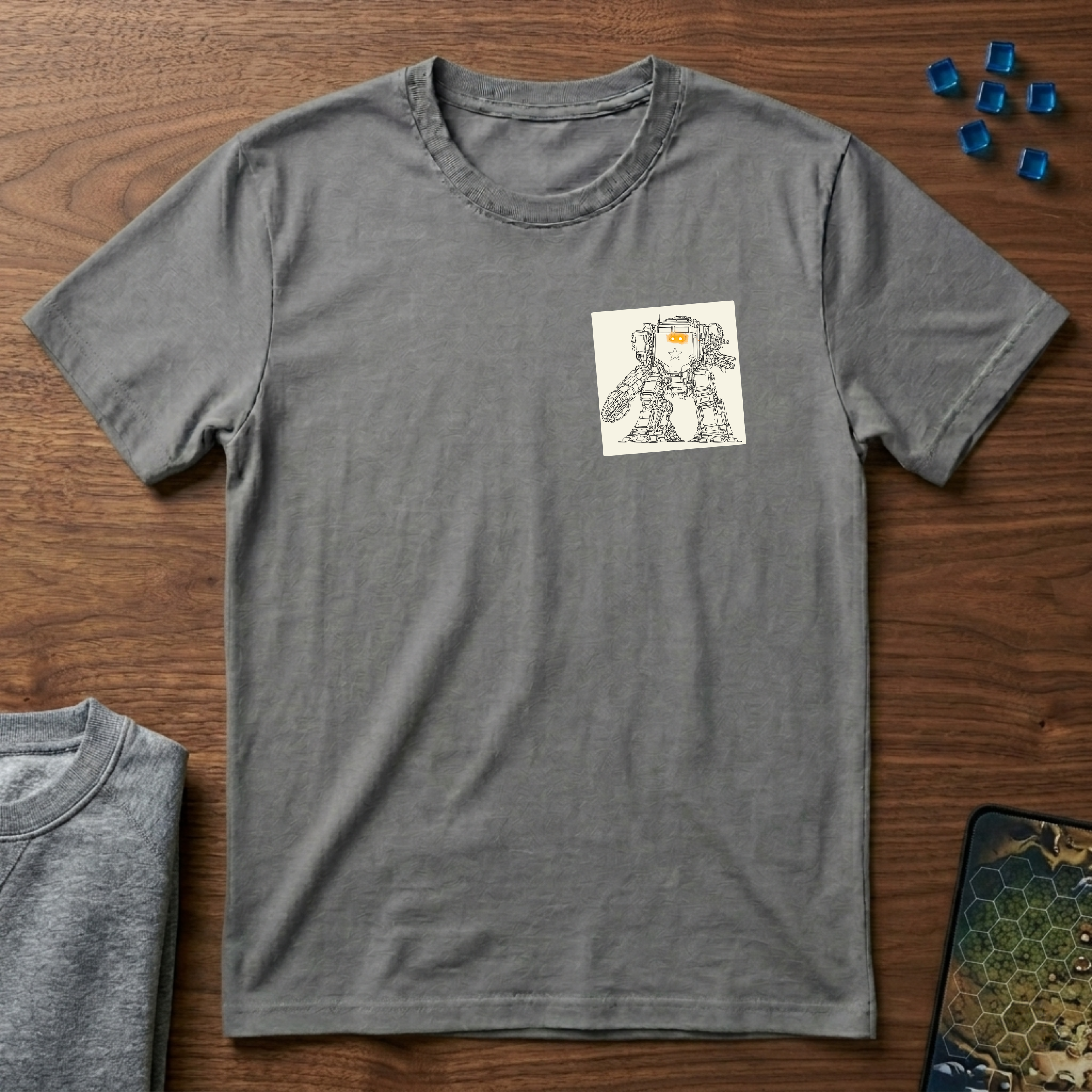 Building Engines, Breaking Hearts - TShirt